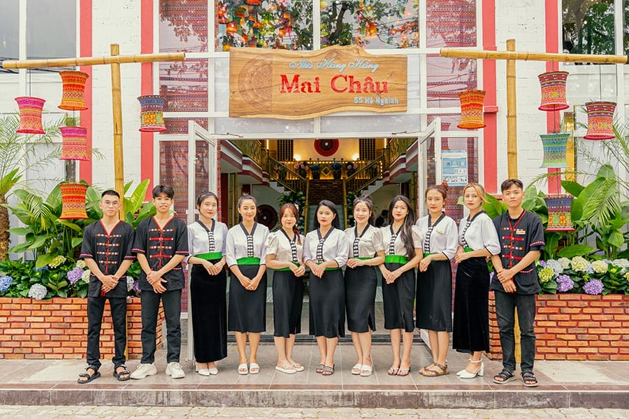 Đánh giá Nhà Hàng Mai Châu Đà Nẵng – 55 Hồ Nghinh, Phước Mỹ, Sơn Trà, Đà Nẵng