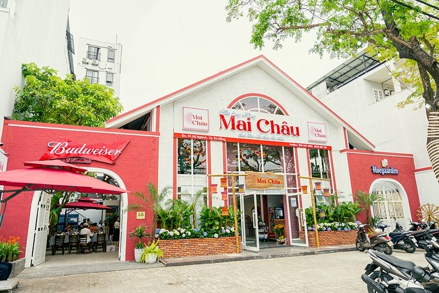 Đánh giá Nhà Hàng Mai Châu Đà Nẵng – 55 Hồ Nghinh, Phước Mỹ, Sơn Trà, Đà Nẵng