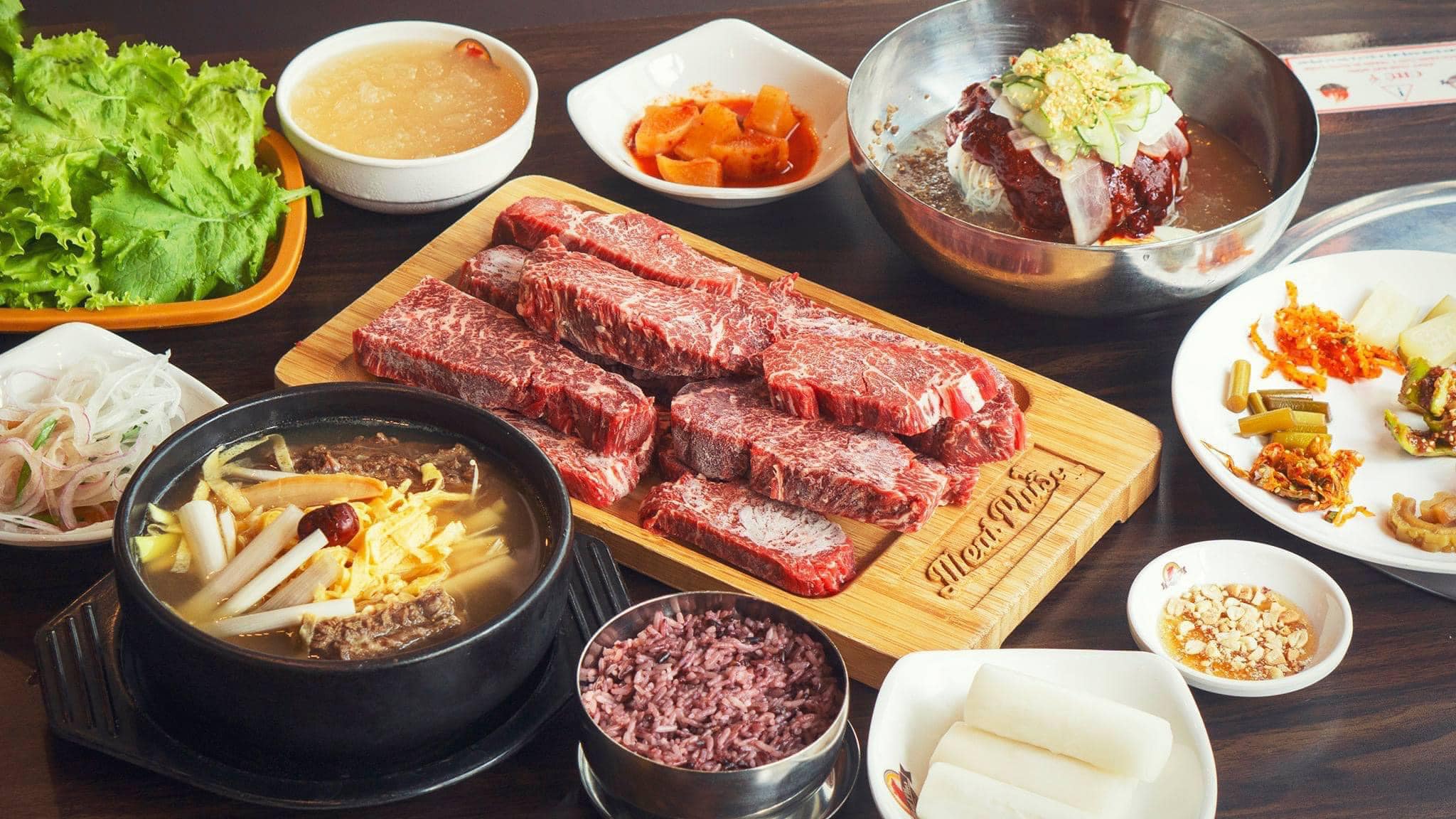 Đánh giá Nhà hàng Meat Plus Đà Nẵng – 77 Trần Bạch Đằng, Bắc Mỹ Phú, Ngũ Hành Sơn, Đà Nẵng