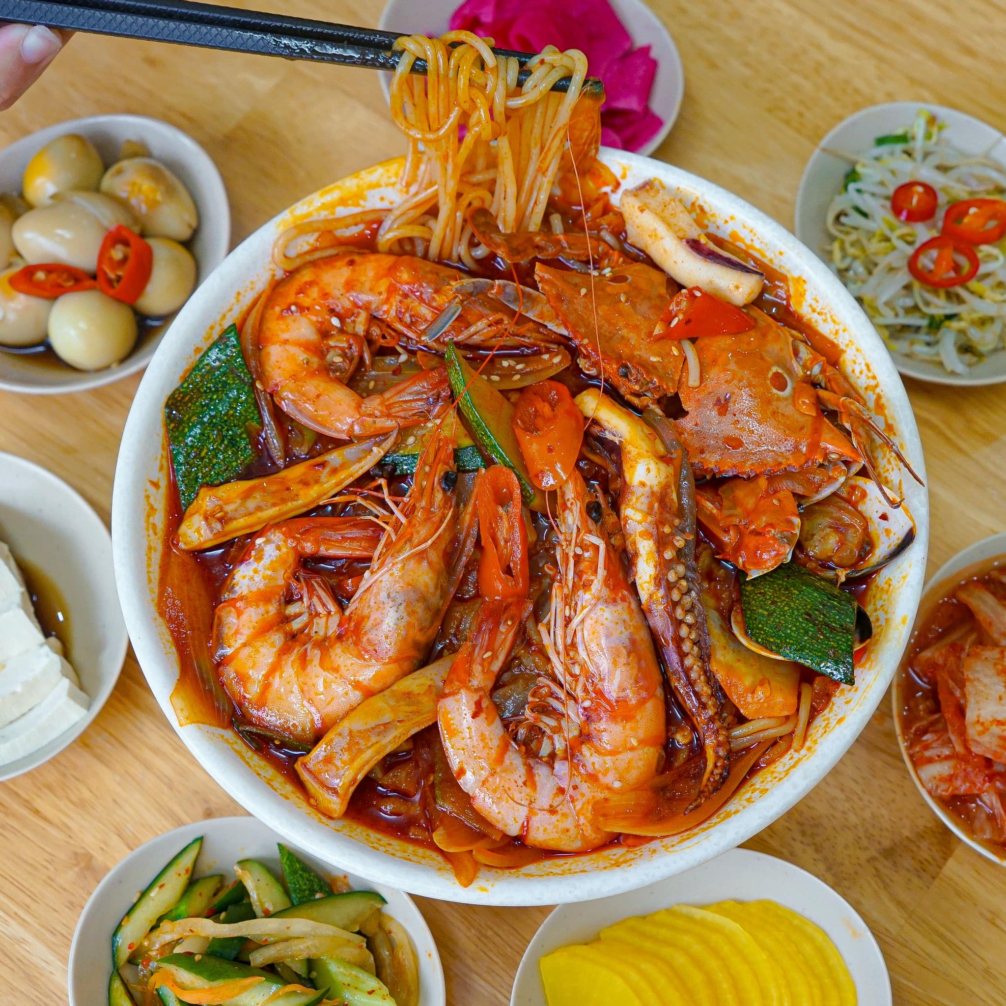 Đánh giá PER Korean Food Đà Nẵng