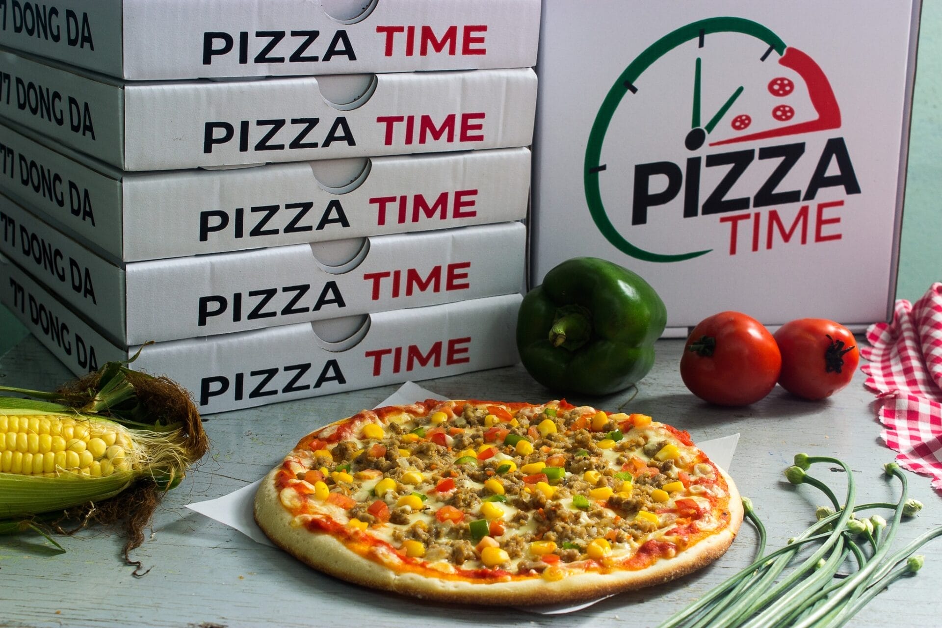 Đánh giá Pizza Time Đà Nẵng