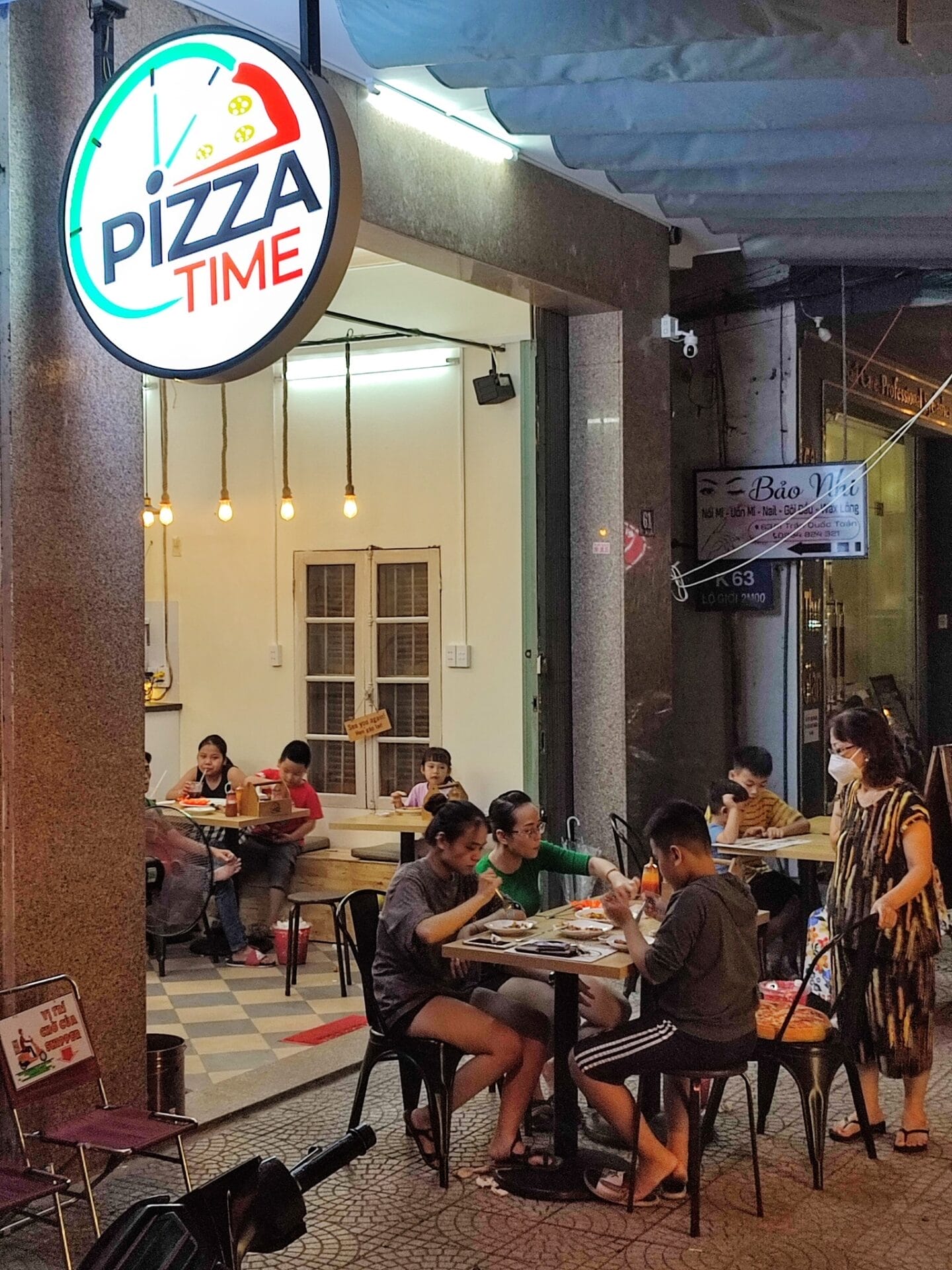 Đánh giá Pizza Time Đà Nẵng