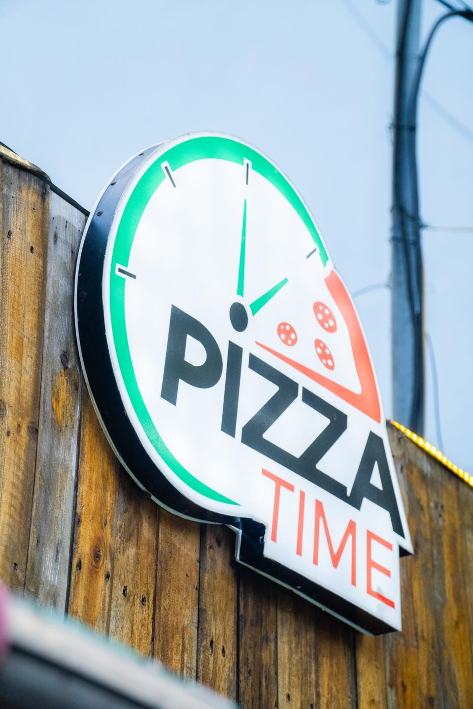 Đánh giá Pizza Time Đà Nẵng