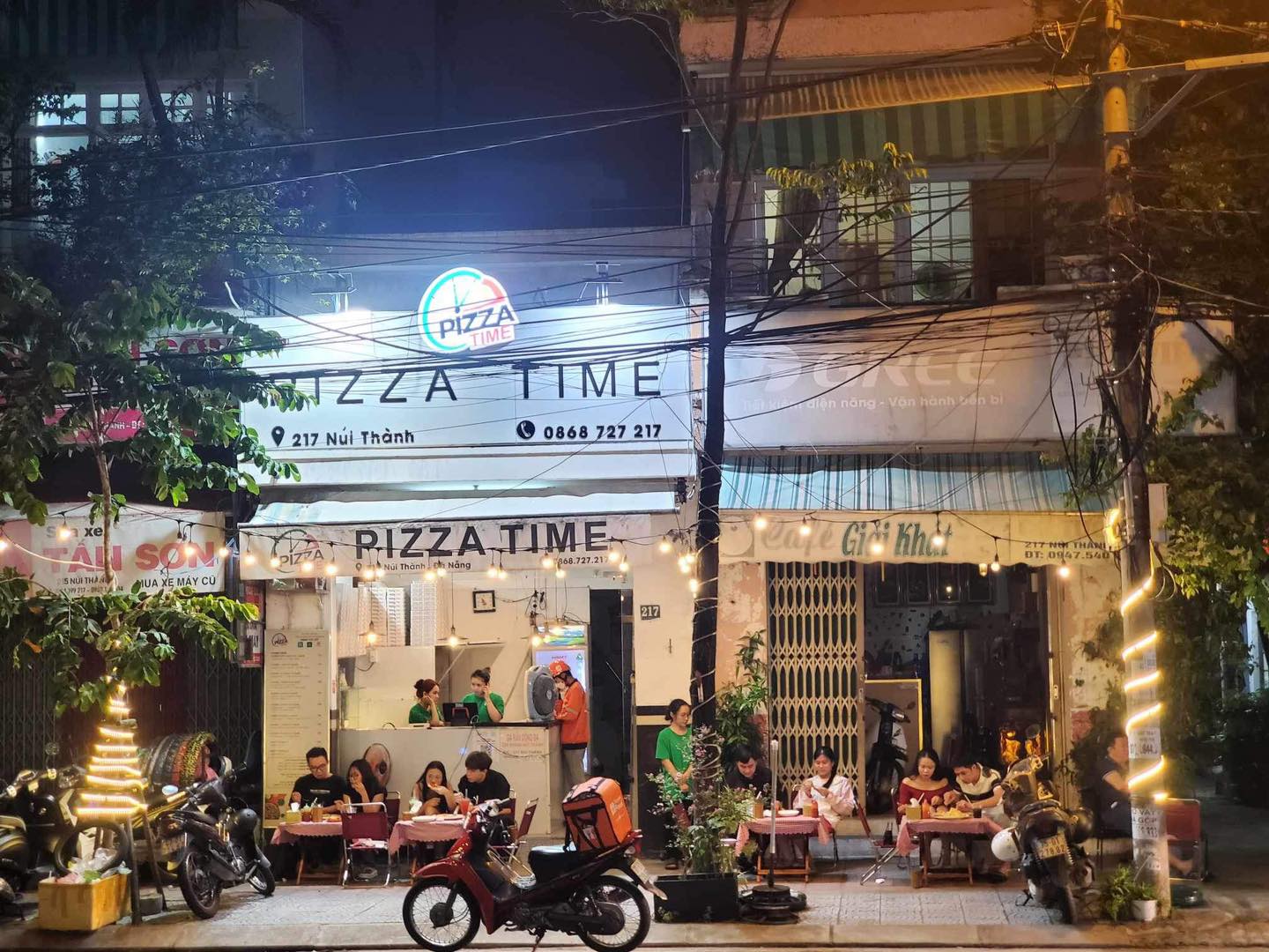 Đánh giá Pizza Time Đà Nẵng