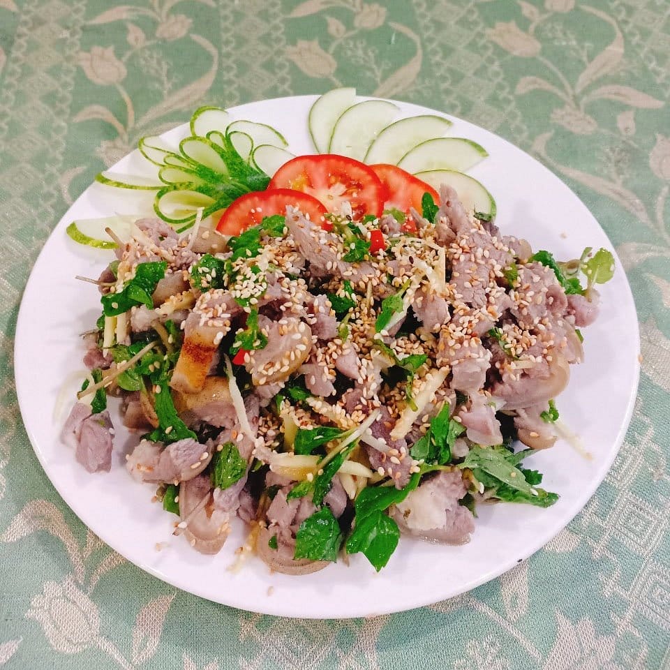 Quán dê ngon Đà Nẵng