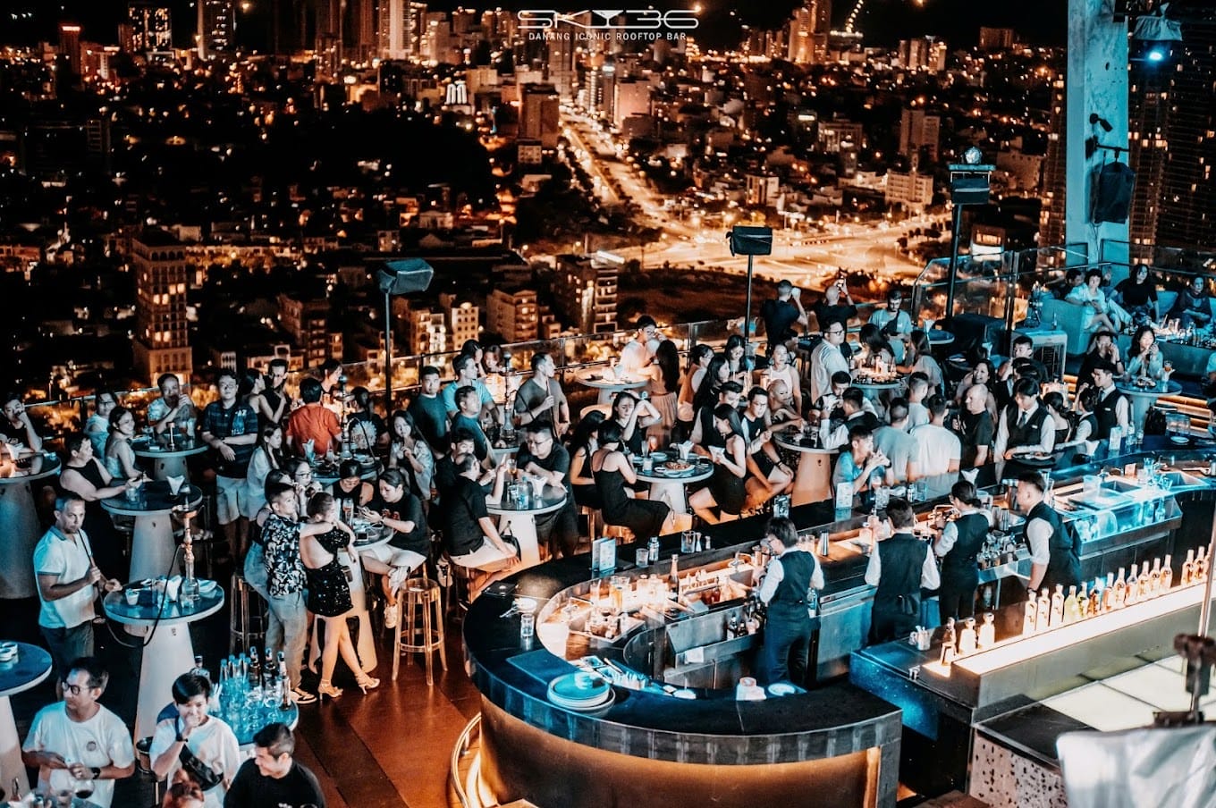 Đánh giá Sky36 Bar Đà Nẵng – 36 Bạch Đằng, Thạch Thang, Hải Châu, Đà Nẵng