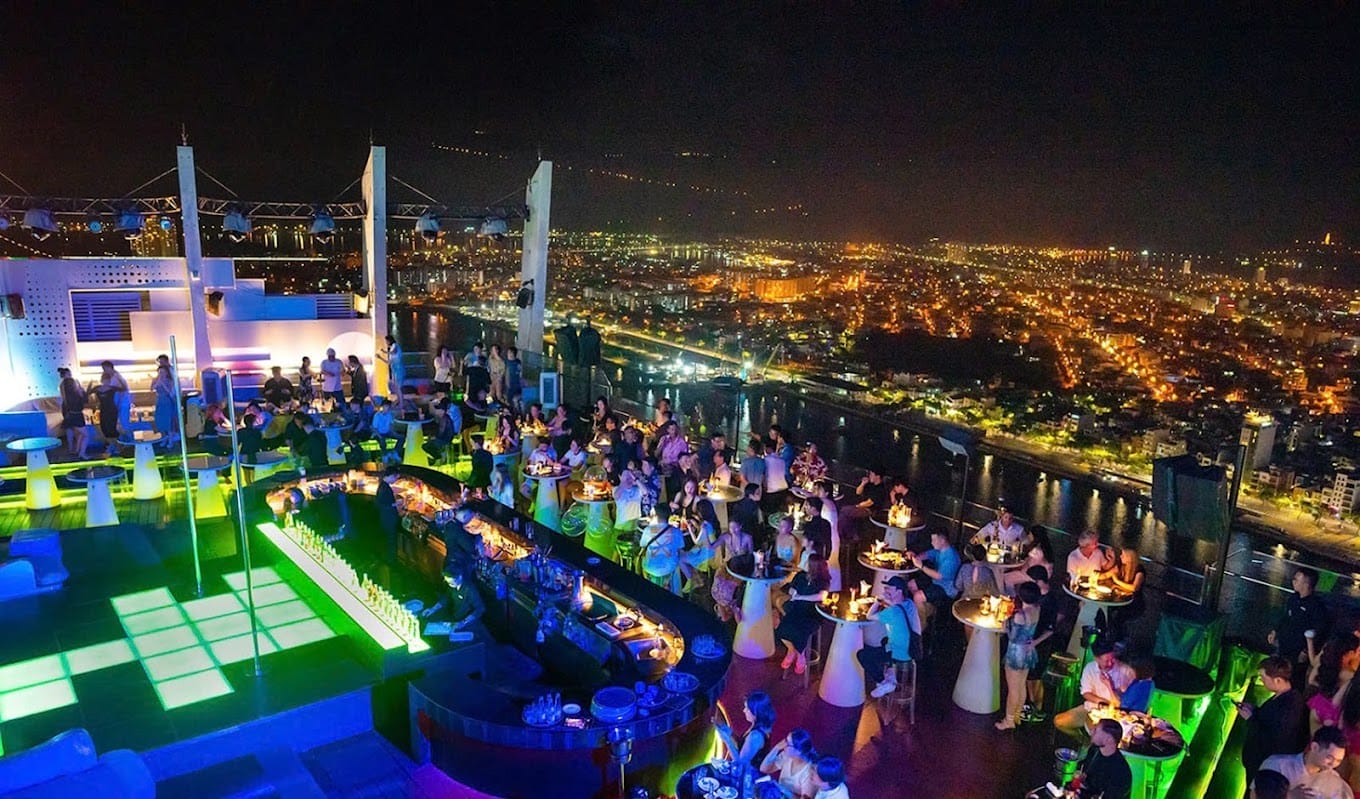 Đánh giá Sky36 Bar Đà Nẵng – 36 Bạch Đằng, Thạch Thang, Hải Châu, Đà Nẵng