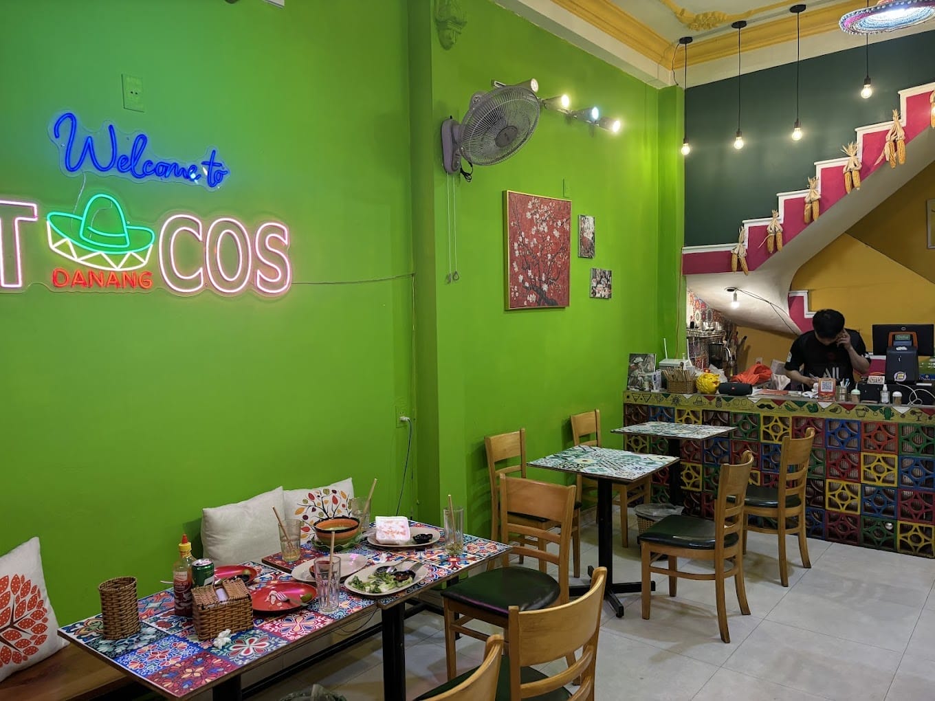 Tacos Đà Nẵng