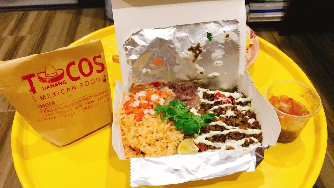 Đánh giá Tacos Đà Nẵng – 72/17 Nguyễn Văn Thoại, Bắc Mỹ Phú, Ngũ Hành Sơn, Đà Nẵng