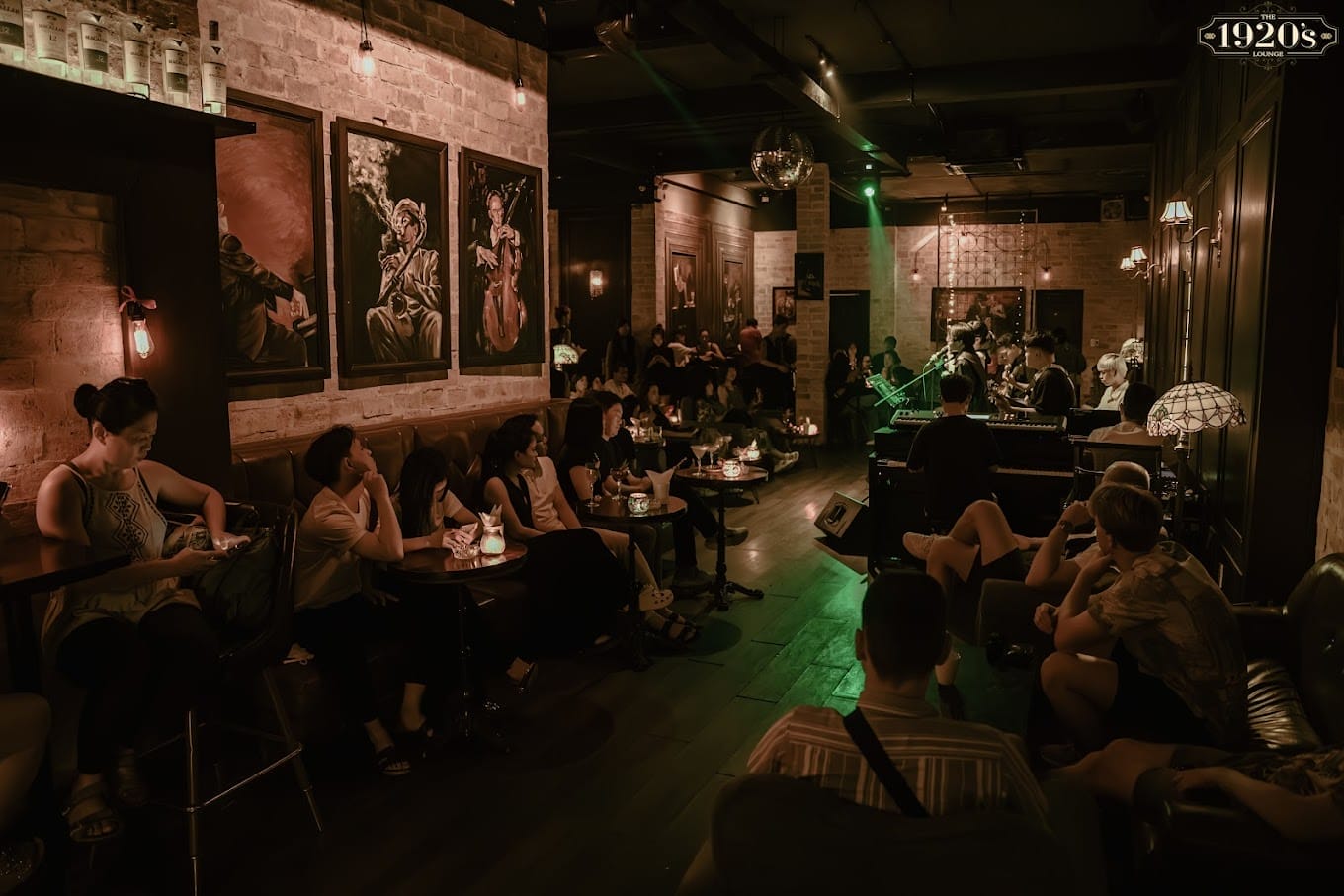 Đánh giá The 1920s Lounge – 53 Trần Quốc Toản, Phước Ninh, Hải Châu, Đà Nẵng