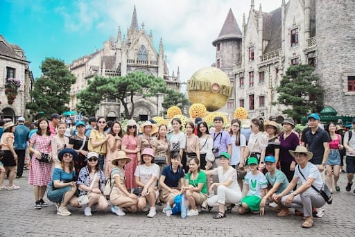 Đại Việt Tourist công ty tổ chức tour uy tín nhất tại Đà Nẵng