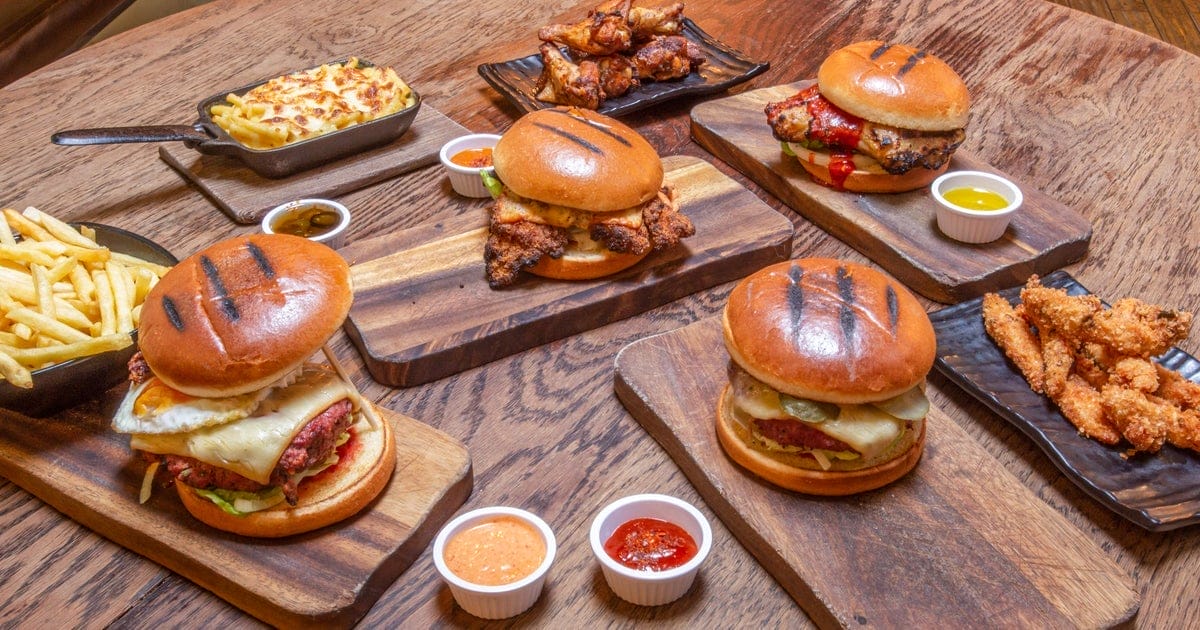 Đánh giá Burger Bros – 30 An Thượng 4, Bắc Mỹ An, Ngũ Hành Sơn, Đà Nẵng