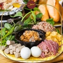 Đánh giá Ẩm thực Gánh