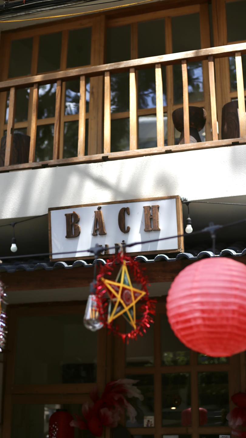 Bách Kafe