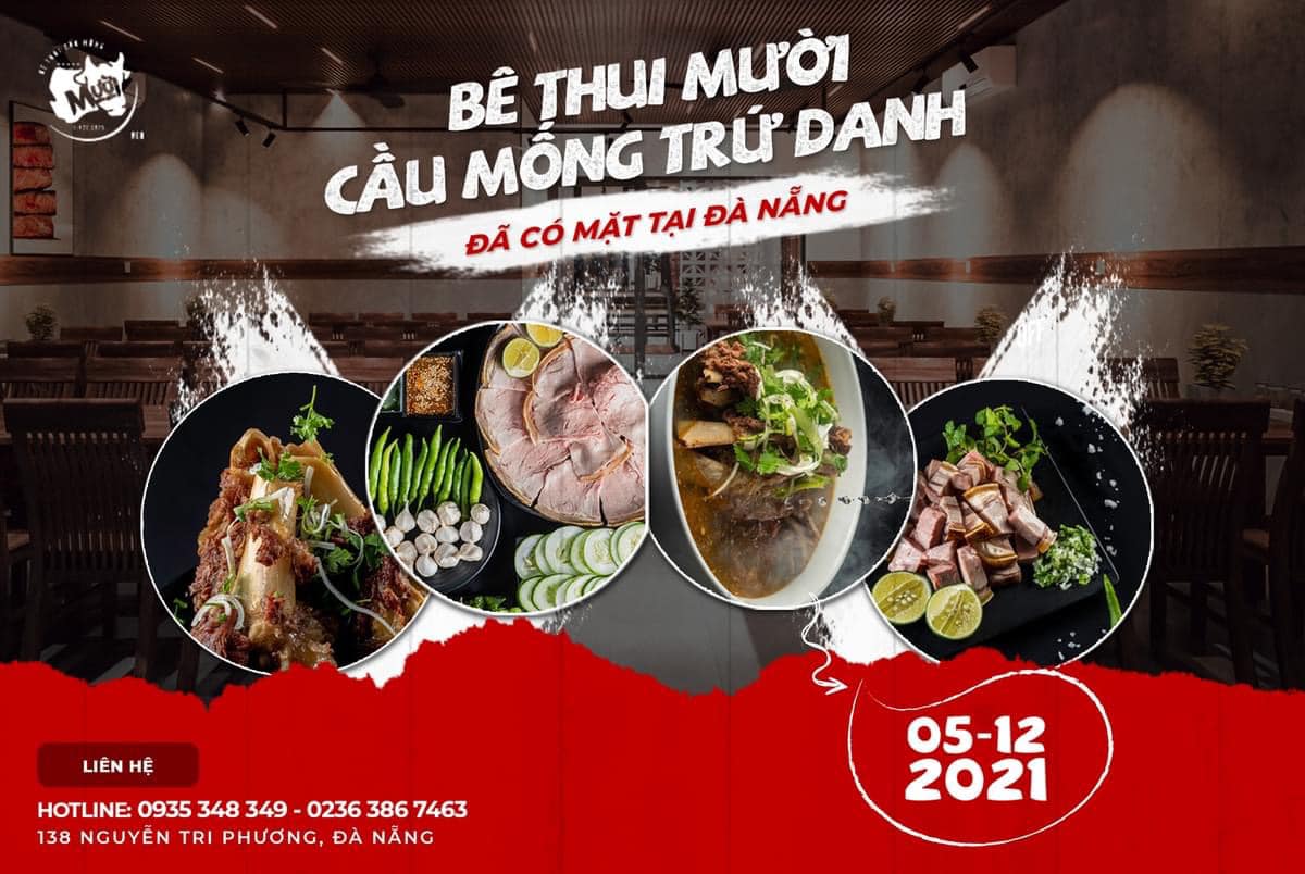 Bê thui Cầu Mống Mười