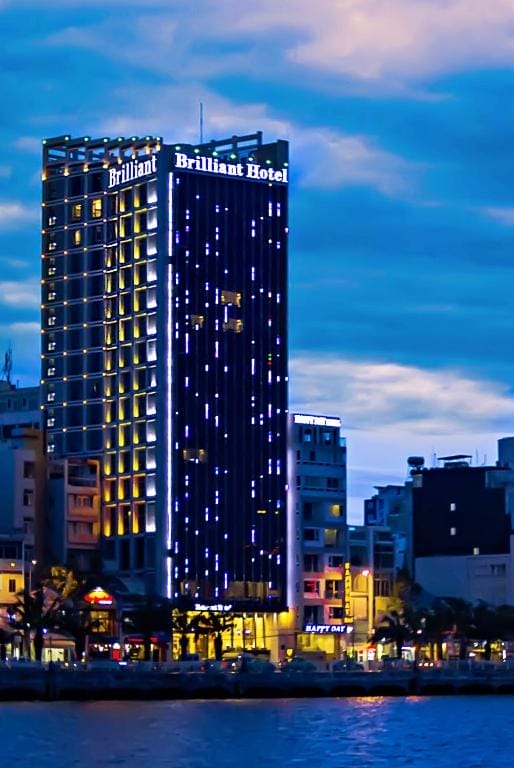 Đánh giá Brilliant Hotel Danang – 162 Bạch Đằng, Hải Châu 1, Hải Châu, Đà Nẵng