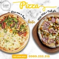 Đánh giá Cardi Pizzeria Bạch Đằng – 124 Bạch Đằng, Phường Hải Châu 1, Quận Hải Châu, Đà Nẵng