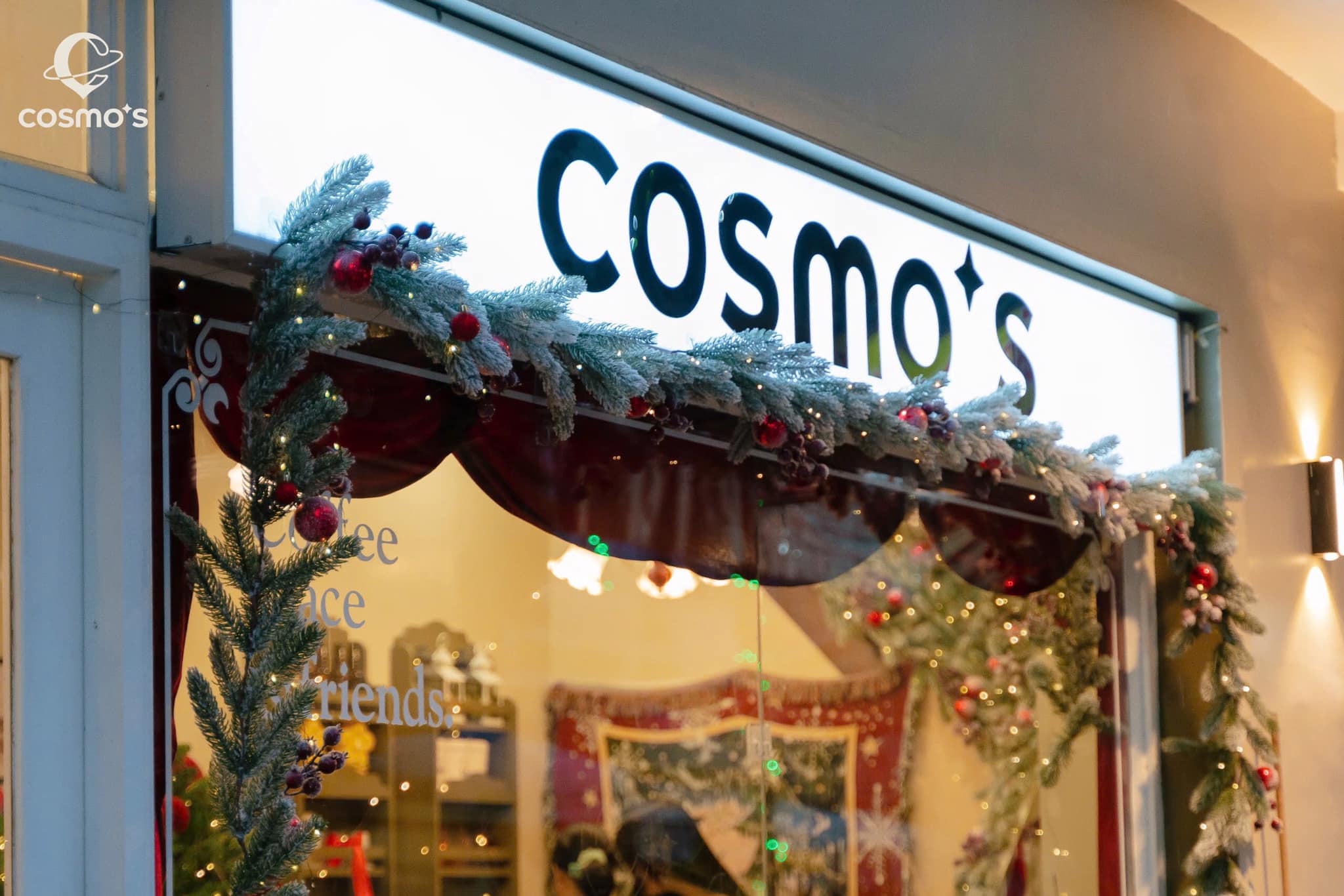 Cosmos Coffee