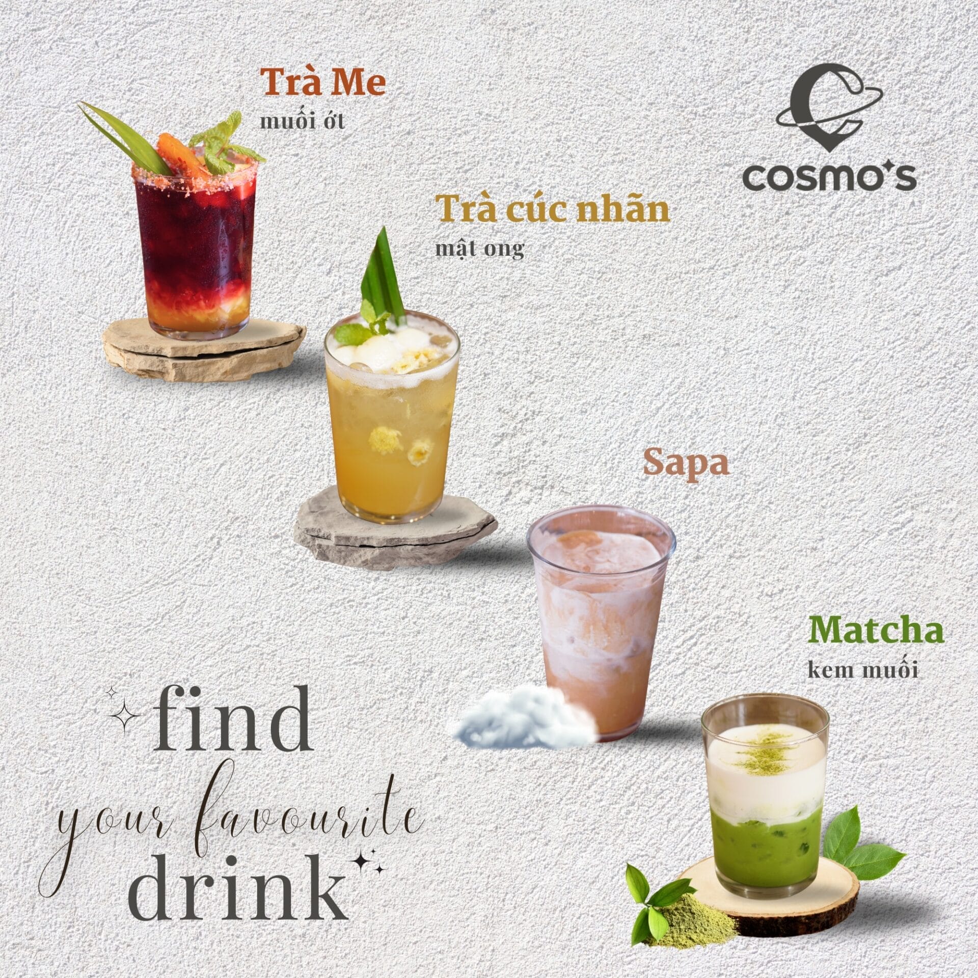 Đánh giá Cosmos Coffee