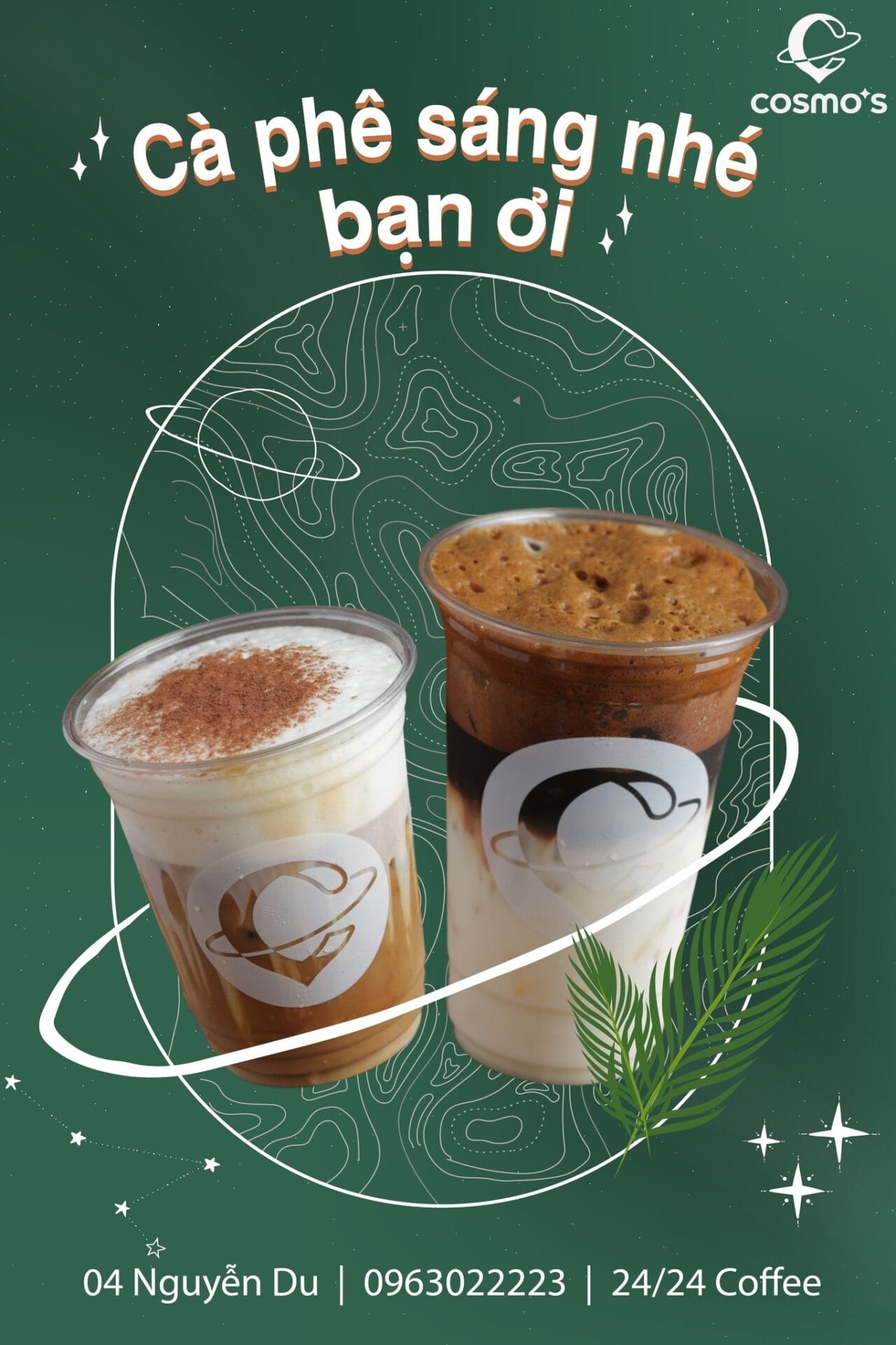 Đánh giá Cosmos Coffee