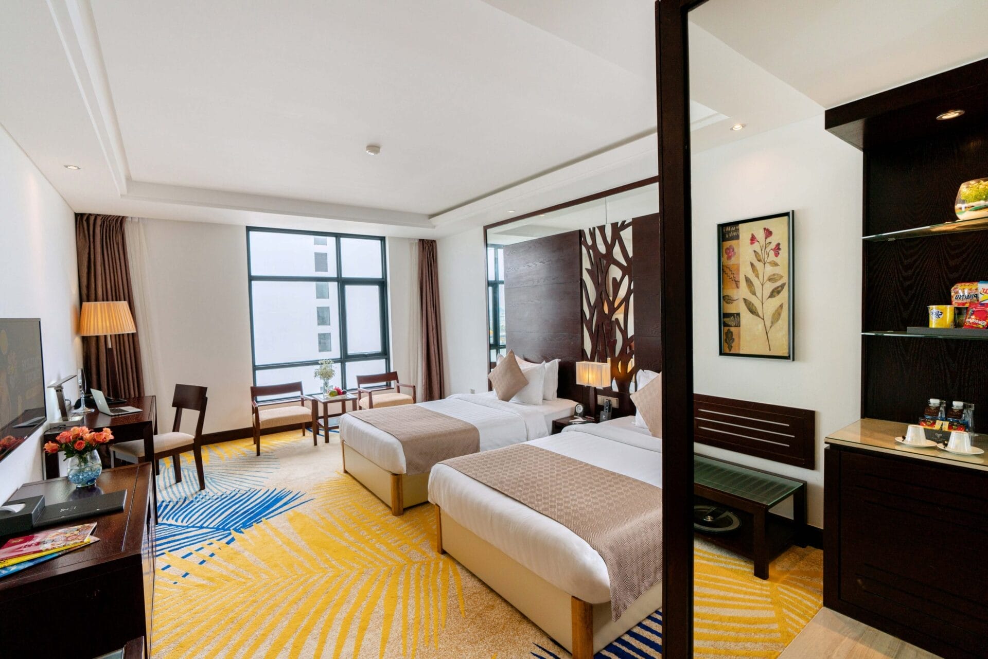 Đánh giá Brilliant Hotel Danang – 162 Bạch Đằng, Hải Châu 1, Hải Châu, Đà Nẵng