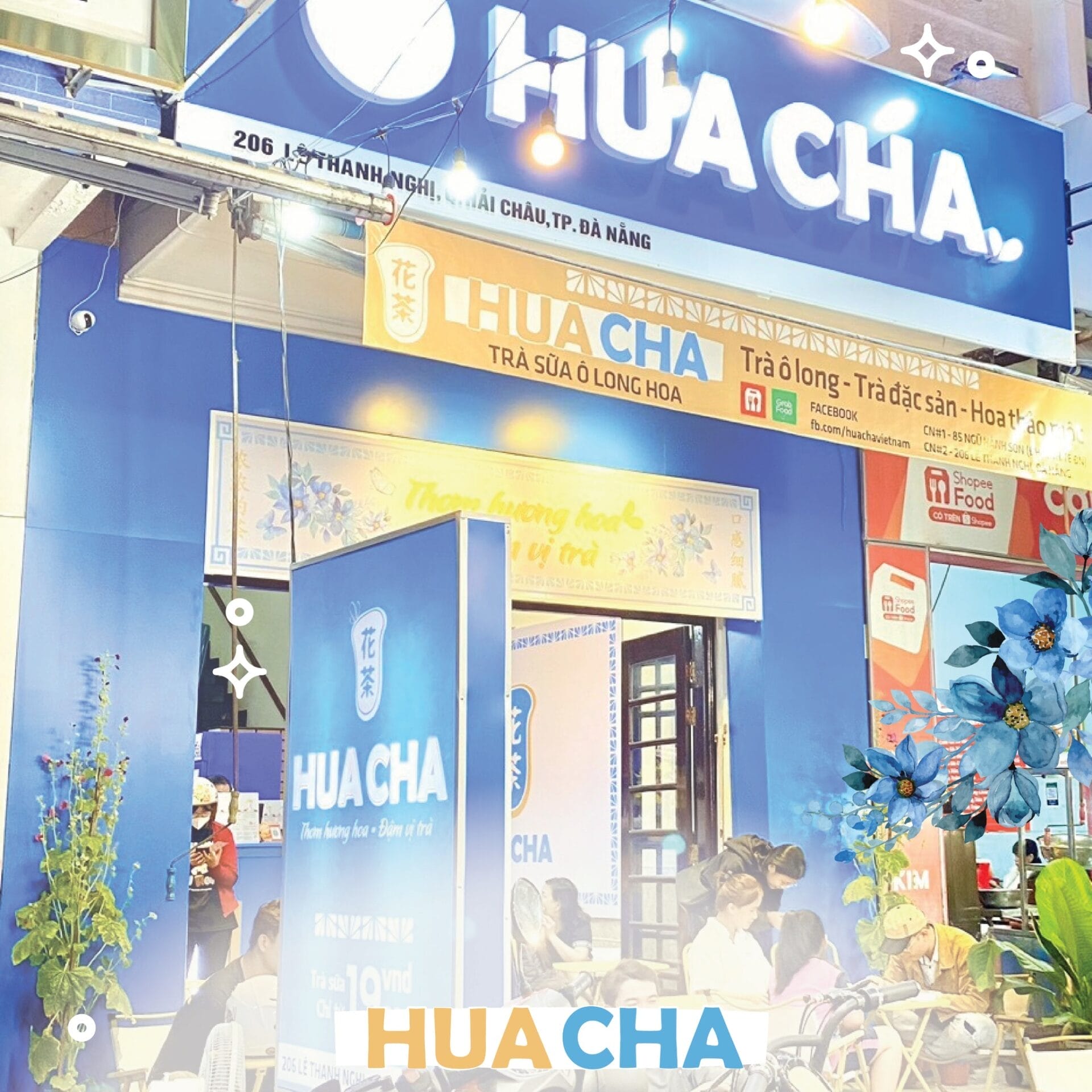 Đánh giá HuaCha