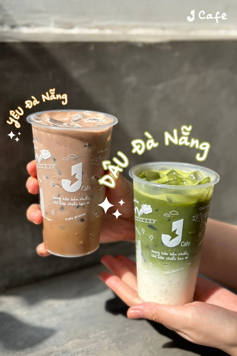 Đánh giá J Coffee – 06 An Thượng 18, Bắc Mỹ Phú, Ngũ Hành Sơn, Đà Nẵng