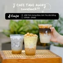 Đánh giá J Coffee – 06 An Thượng 18, Bắc Mỹ Phú, Ngũ Hành Sơn, Đà Nẵng