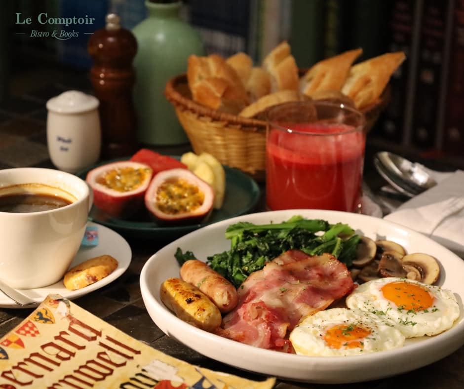 Đánh giá Le Comptoir Bistro – 16 Chế Lan Viên, Bắc Mỹ An, Ngũ Hành Sơn, Đà Nẵng