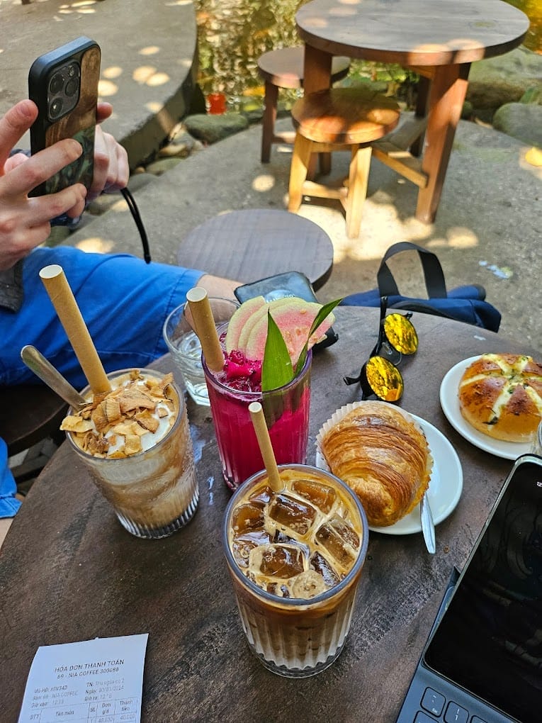 Đánh giá Nia Coffee – K3/14 Phan Thành Tài, Quận Hải Châu, Đà Nẵng