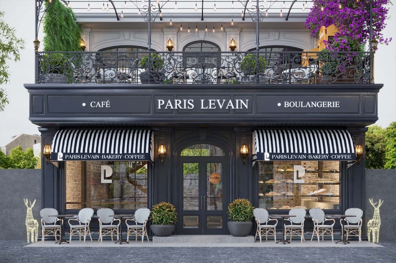 Đánh giá Paris Levain – 112 Trần Bạch Đằng, Bắc Mỹ Phú, Ngũ Hành Sơn, Đà Nẵng