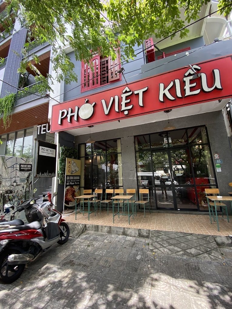 Phở Việt Kiều