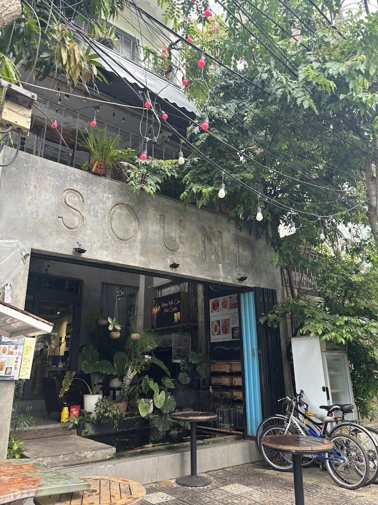 Đánh giá Sound cafe – 30 An Cư 6, An Hải Bắc, Sơn Trà, Đà Nẵng