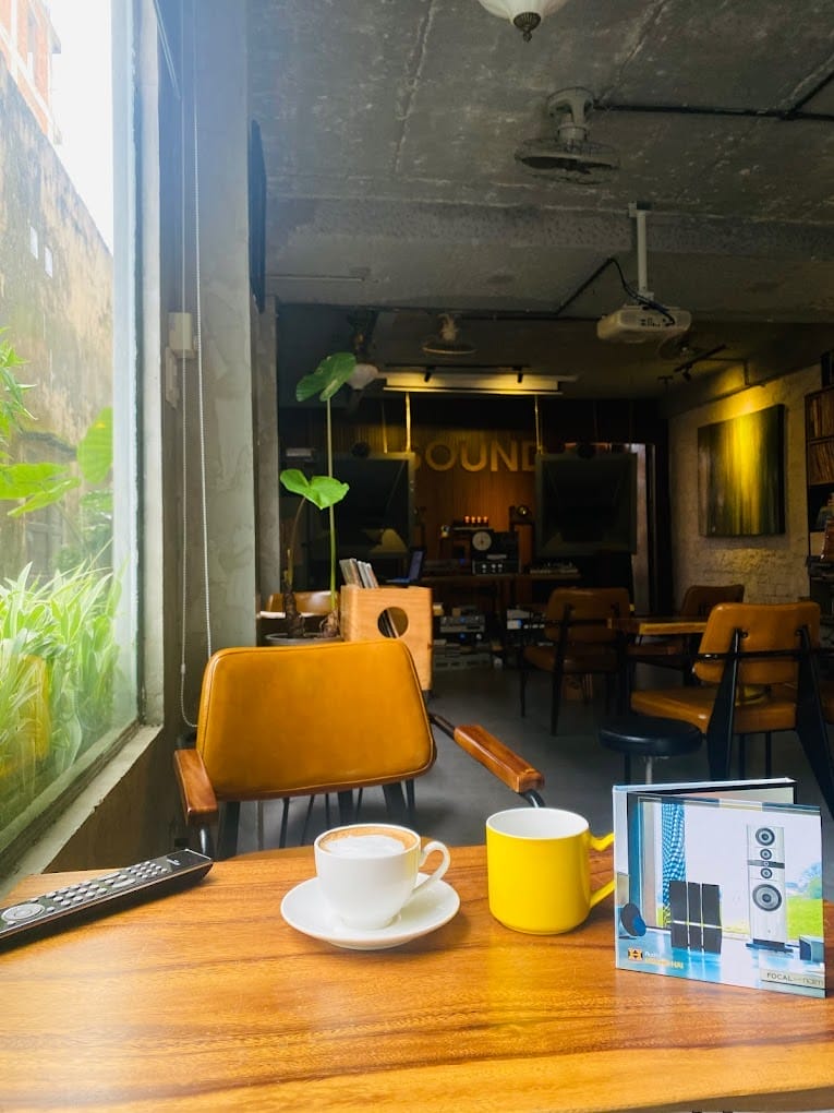 Đánh giá Sound cafe – 30 An Cư 6, An Hải Bắc, Sơn Trà, Đà Nẵng