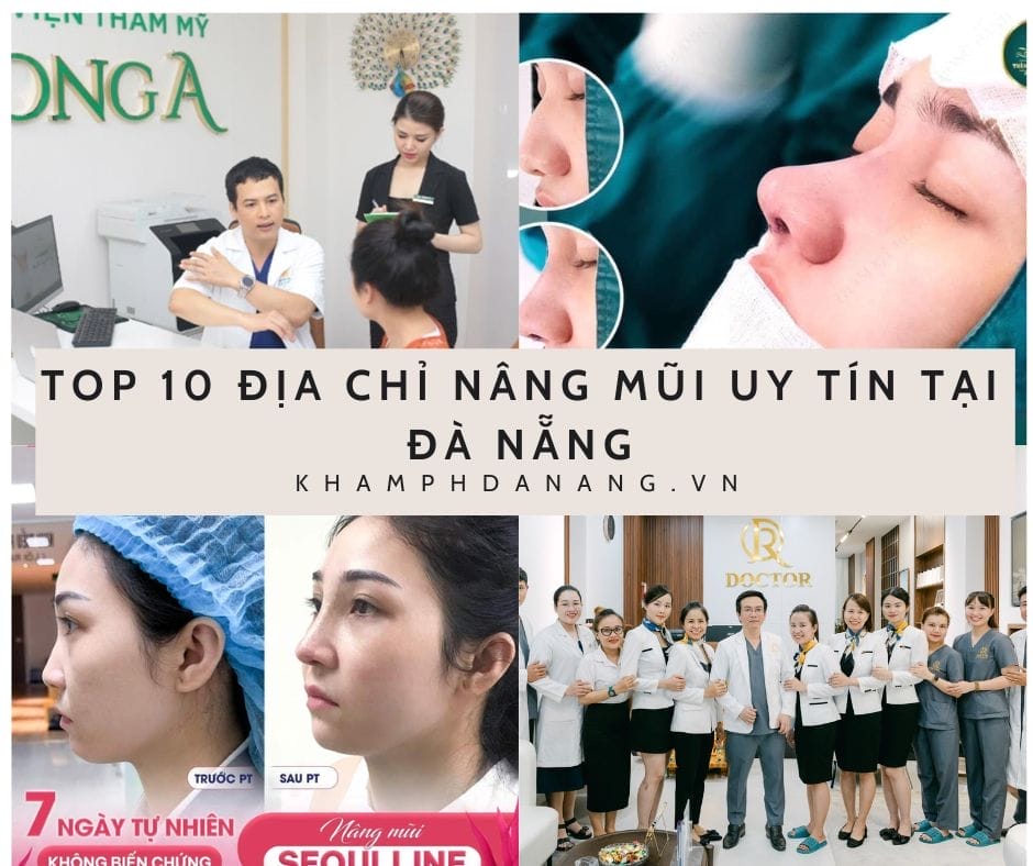 Top 10 spa triệt lông vĩnh viễn Đà Nẵng