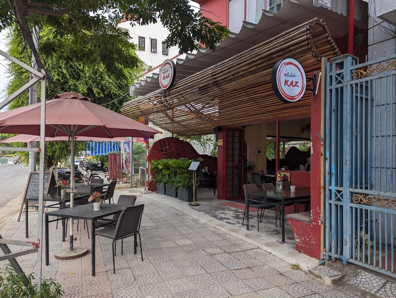 Đánh giá Bistro KAZ – 140 Hồ Xuân Hương, Khuê Mỹ, Ngũ Hành Sơn, Đà Nẵng