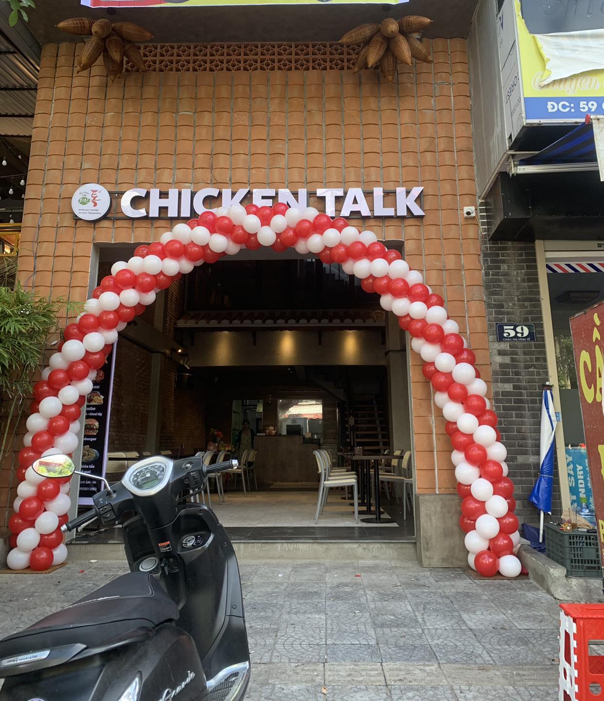 Đánh giá Chicken Talk – 57 Châu Thị Vĩnh Tế, Bắc Mỹ Phú, Ngũ Hành Sơn, Đà Nẵng