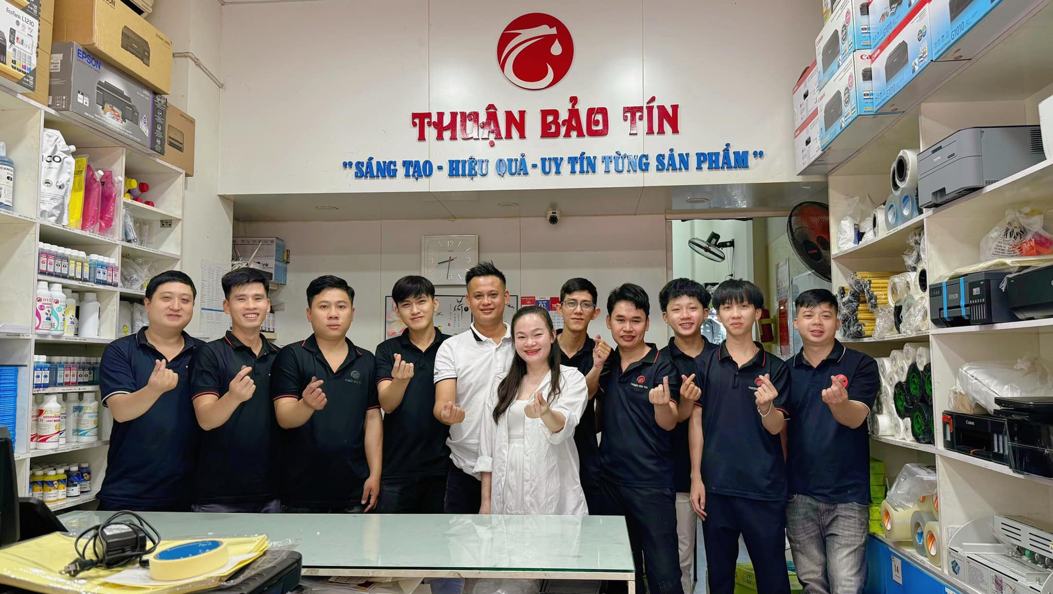 Địa chỉ bán máy in tại Đà Nẵng