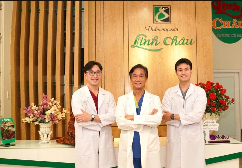 Địa chỉ nâng mũi uy tín tại Đà Nẵng