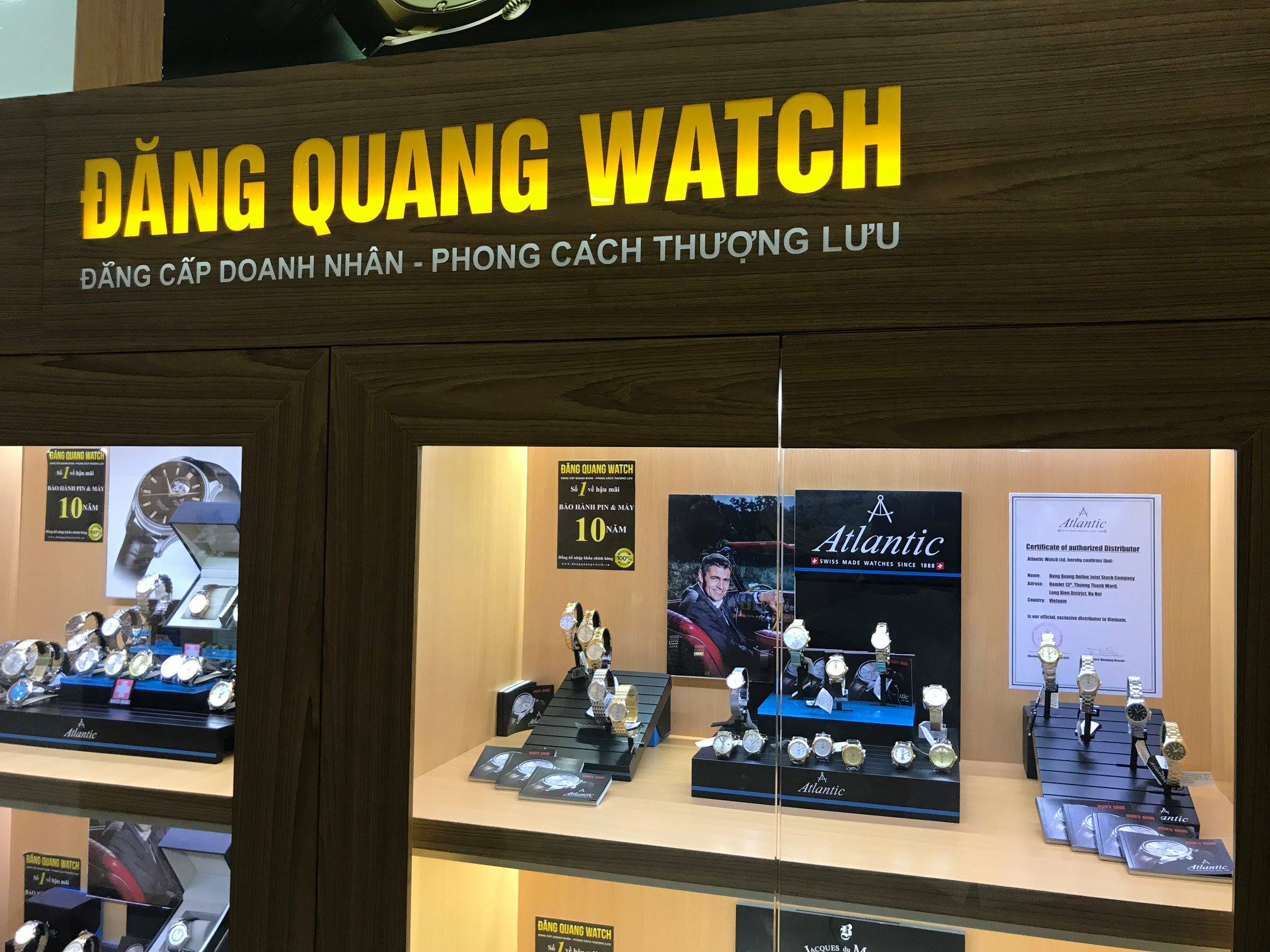 Đăng Quang Watch