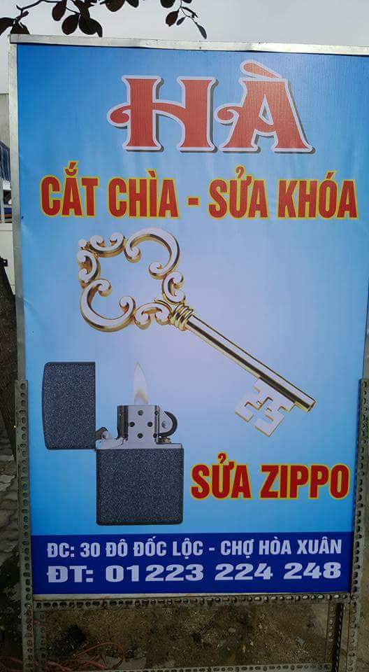 sửa khóa đà nẵng