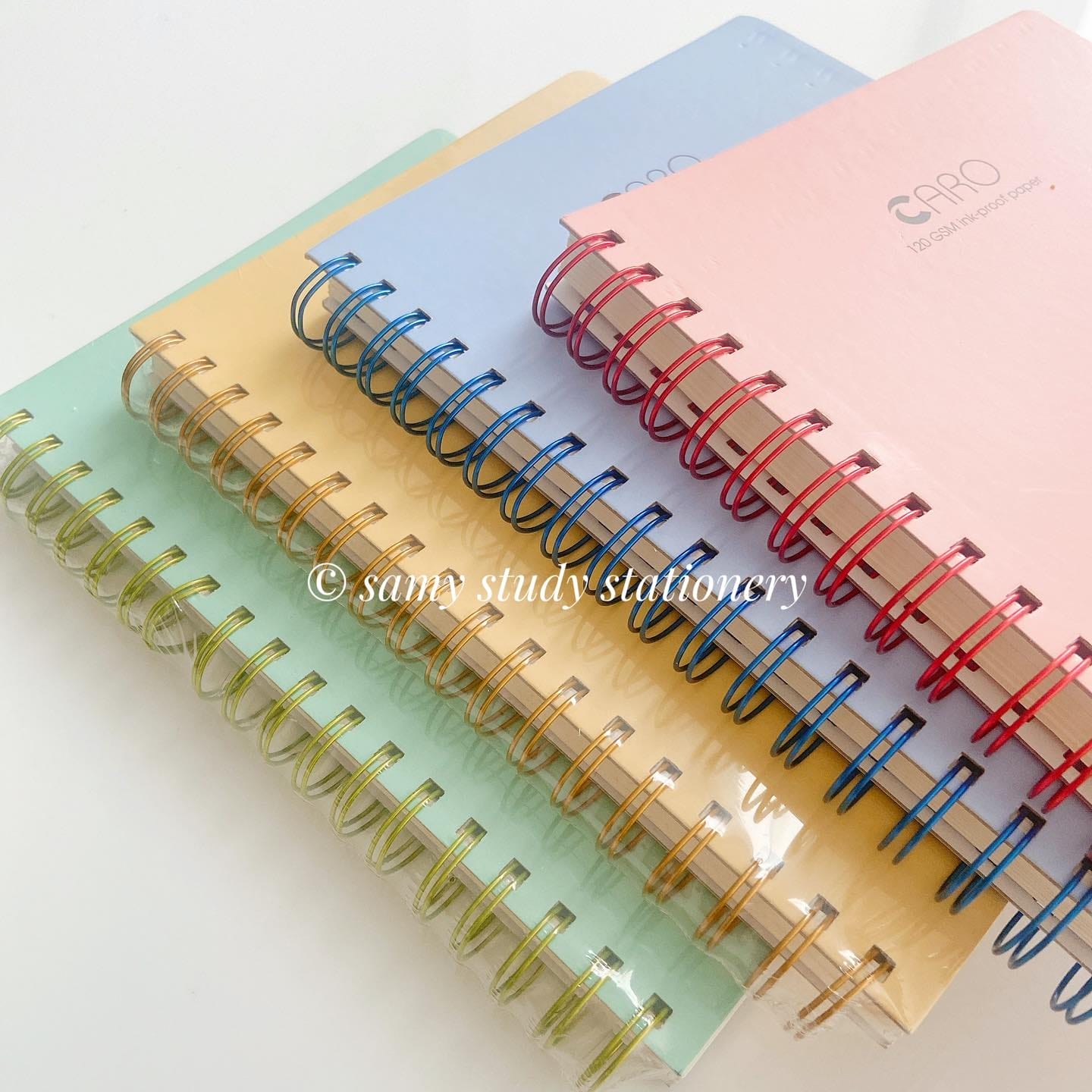 Samy Study Stationery 