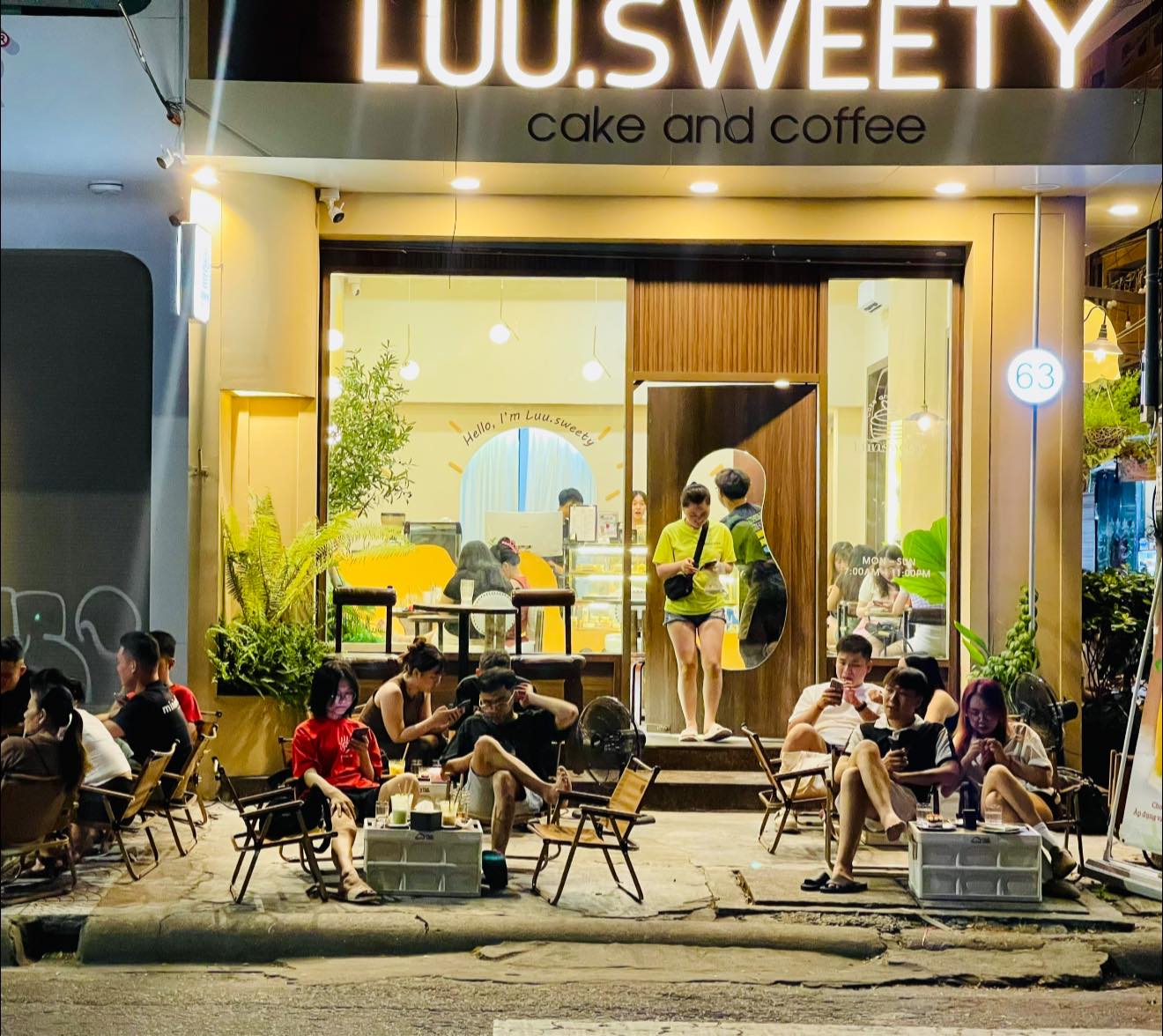 Đánh giá Luu.sweety – 63 Phan Châu Trinh, Hải Châu 1, Hải Châu, Đà Nẵng