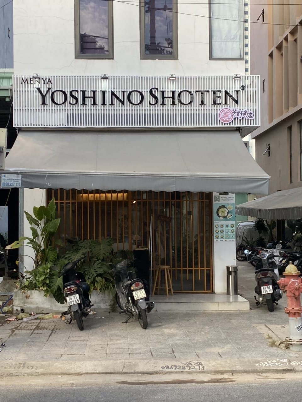 Đánh giá MENYA Yoshino Shoten Danang – 79 Lê Quang Đạo, Bắc Mỹ Phú, Ngũ Hành Sơn, Đà Nẵng