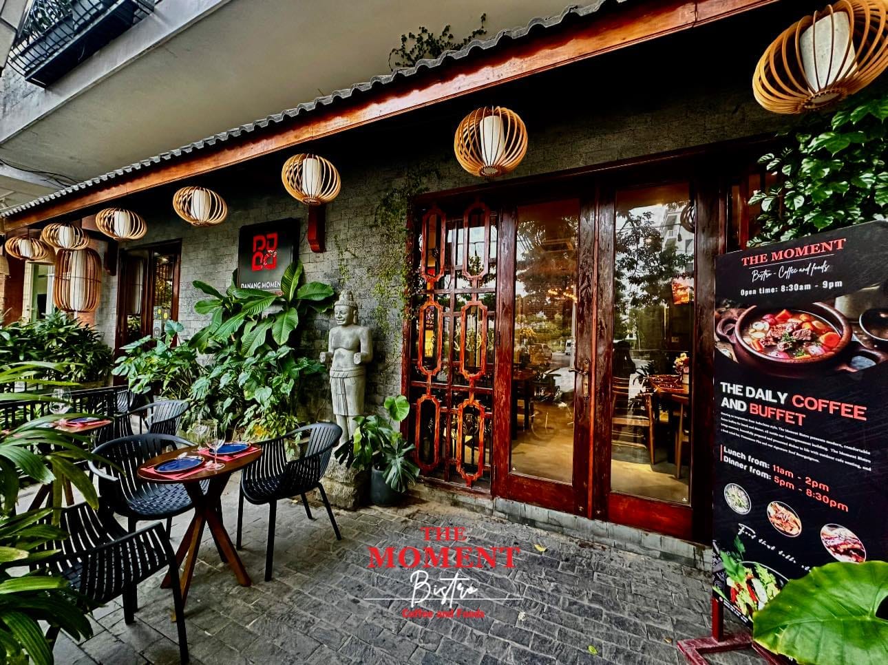 Đánh giá The moment bistro – D11 An Thượng 34, Bắc Mỹ Phú, Ngũ Hành Sơn, Đà Nẵng