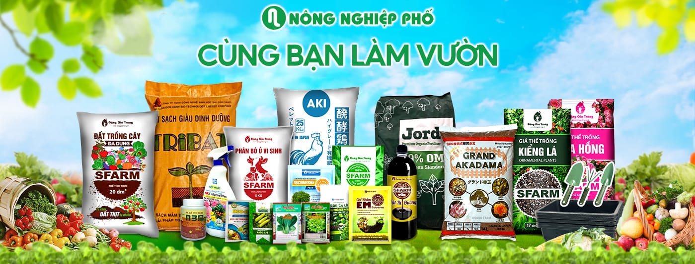 Nông Nghiệp Phố - Đà Nẵng