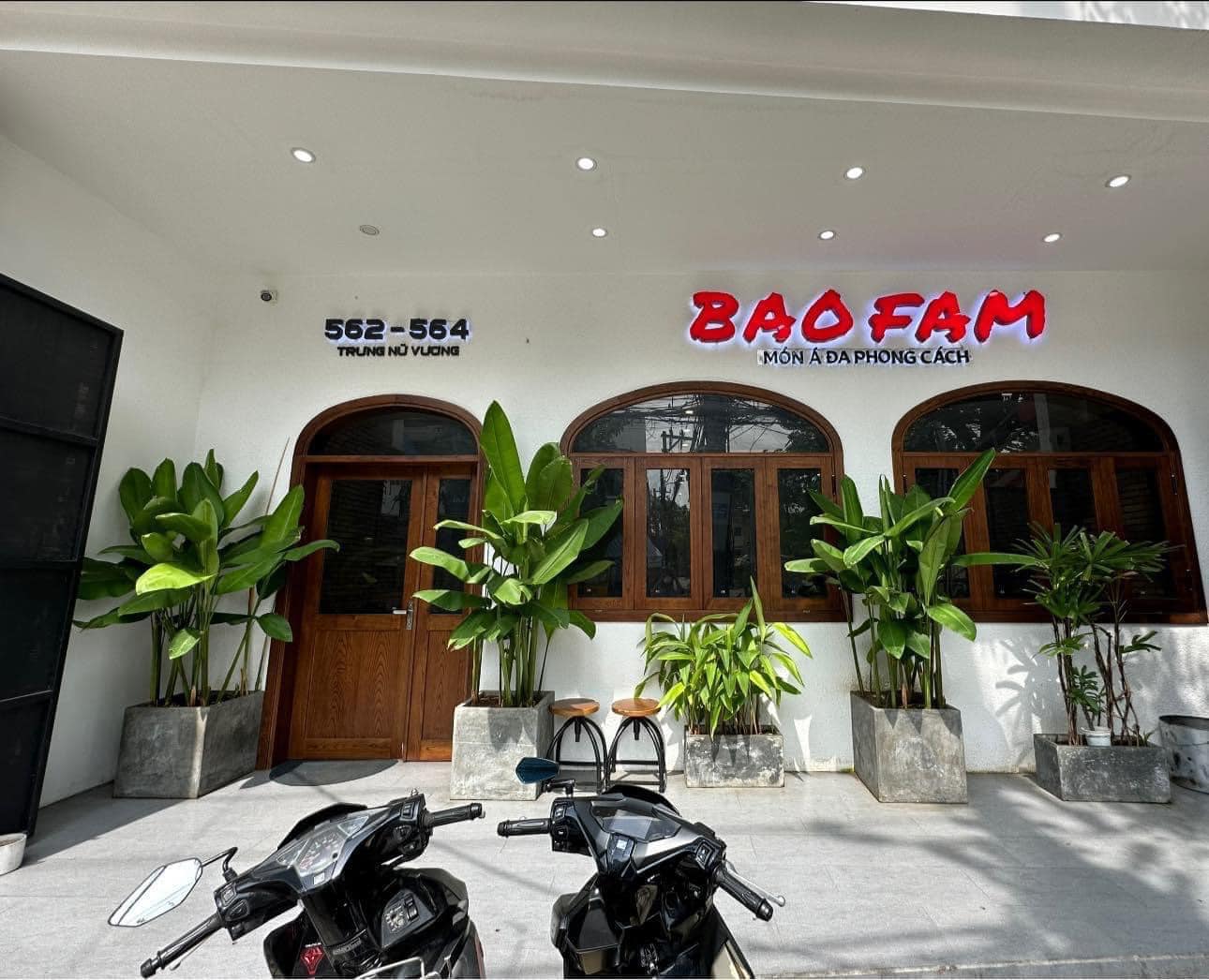 Đánh giá Bao Fam – 562 – 564 Trưng Nữ Vương, Quận Hải Châu, Đà Nẵng