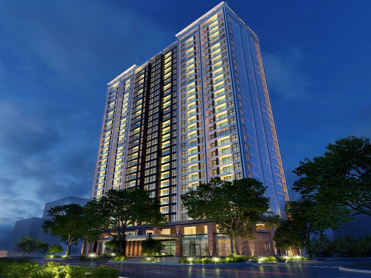 Căn hộ chung cư Nagomi Tower Đà Nẵng