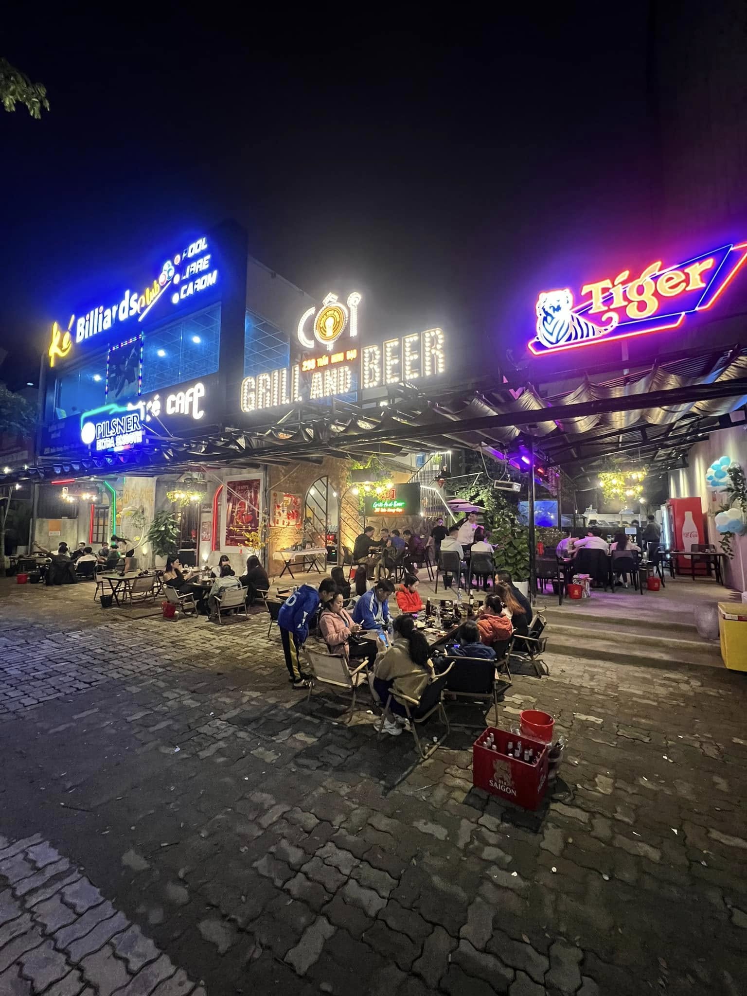 Đánh giá CỘI Grill And Beer – 298 Trần Hưng Đạo, Sơn Trà, Đà Nẵng