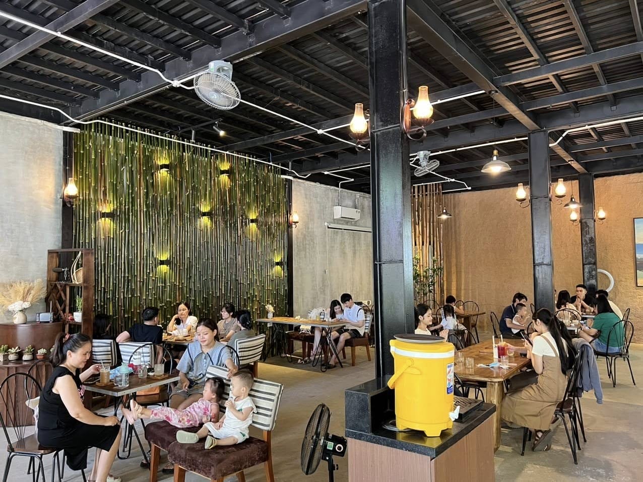 Đánh giá CỘI Grill And Beer – 298 Trần Hưng Đạo, Sơn Trà, Đà Nẵng